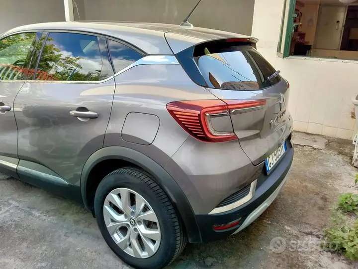 Renault Captur 2022 photo 5