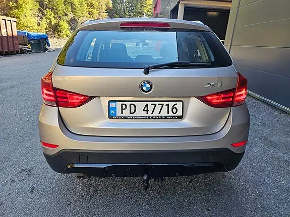 BMW X1 2014 photo 5