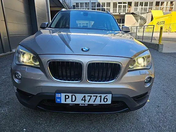 BMW X1 2014 photo 2