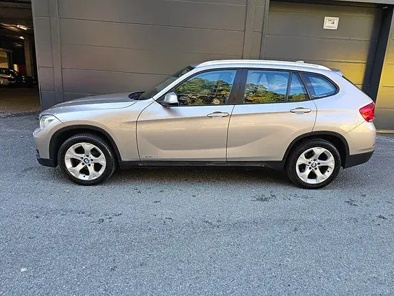 BMW X1 2014 photo 3