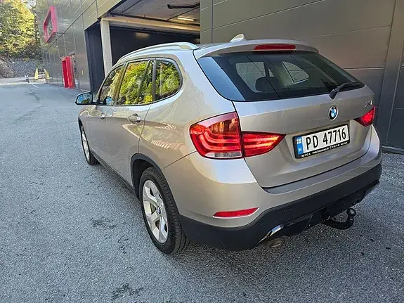 BMW X1 2014 photo 4