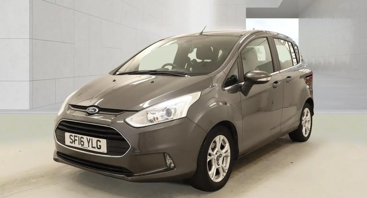 Ford B-Max