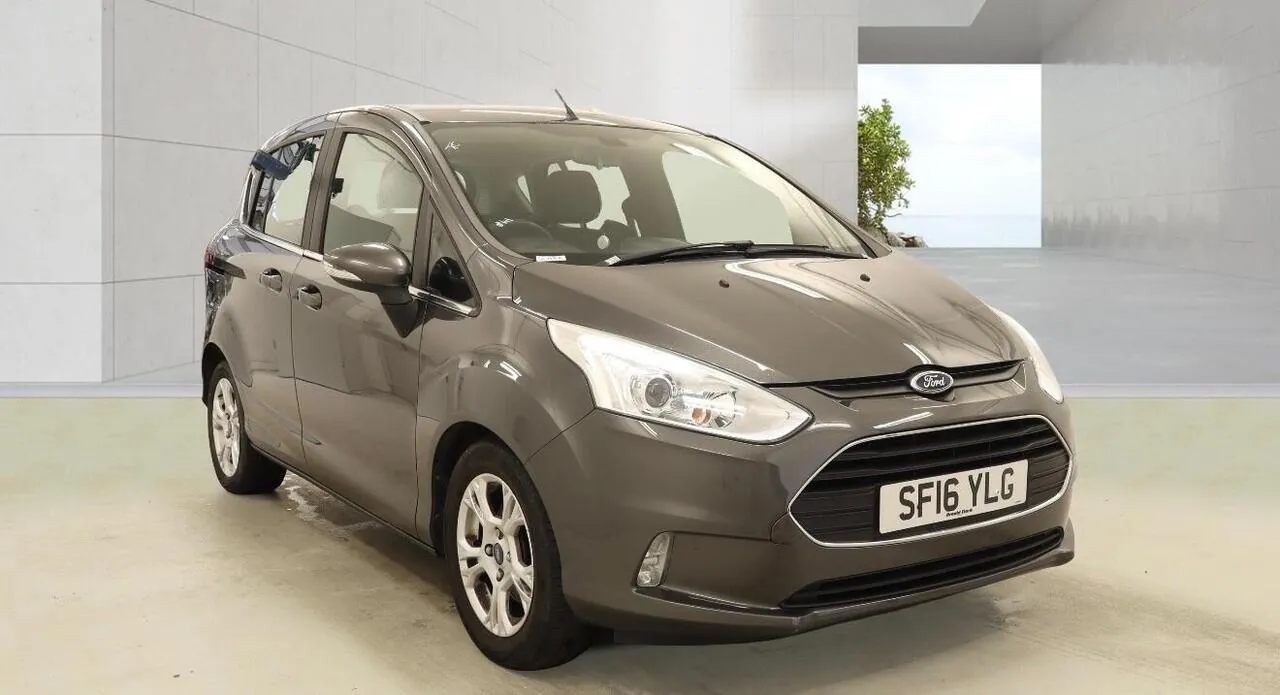 Ford B-Max 2016 photo 3