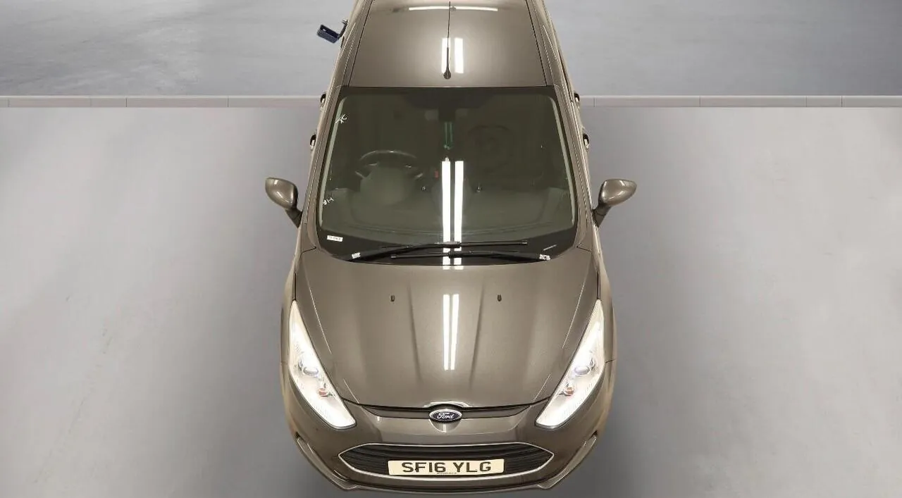 Ford B-Max 2016 photo 2