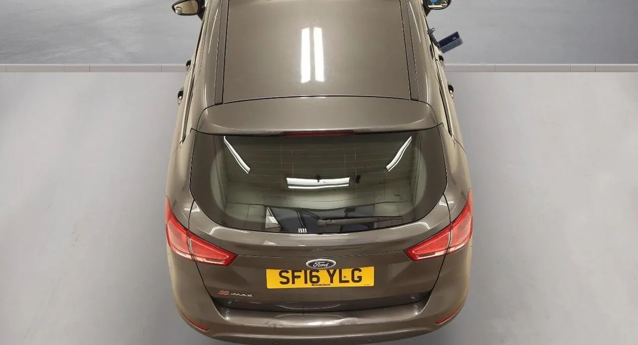 Ford B-Max 2016 photo 5