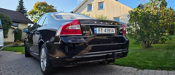 Volvo S80 2011 photo 3