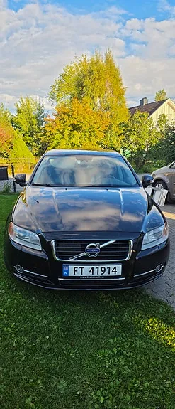 Volvo S80 2011 photo 4