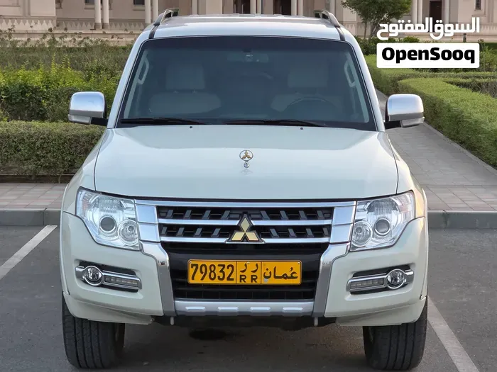 Mitsubishi Pajero 2020 photo 3