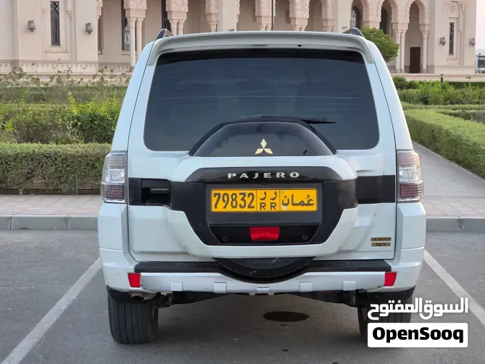 Mitsubishi Pajero 2020 photo 4
