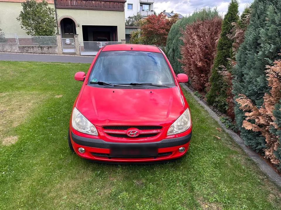 Hyundai Getz