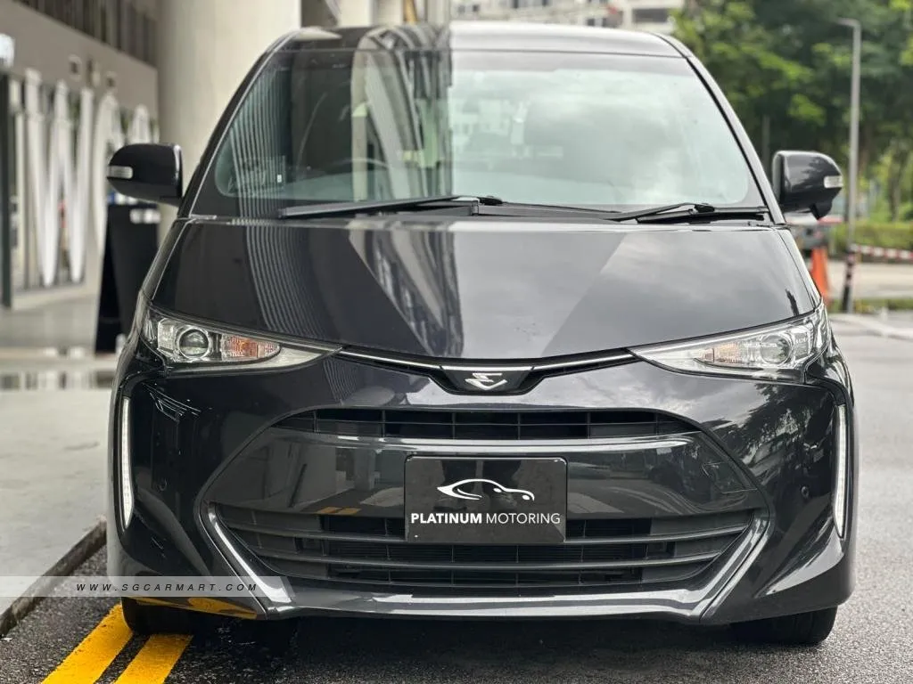 Toyota Previa