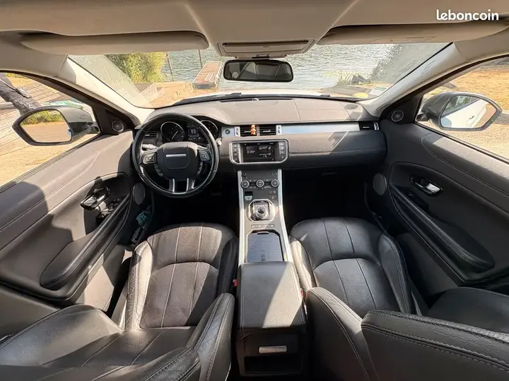 Land Rover Range Rover Evoque 2016 photo 3