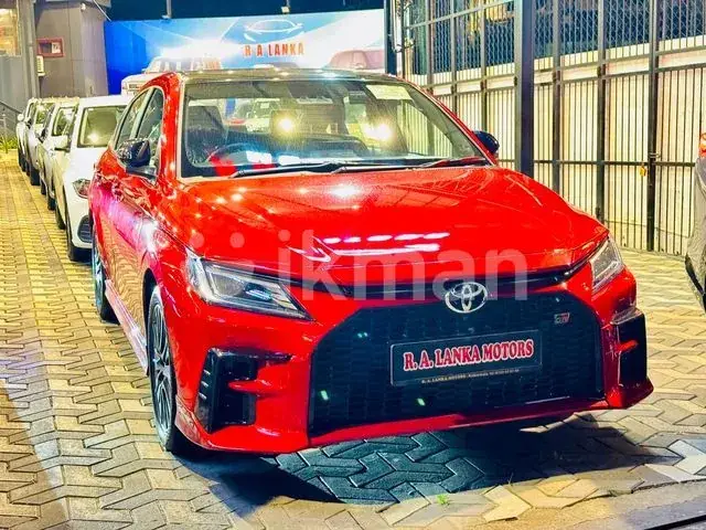 Toyota Yaris Ativ