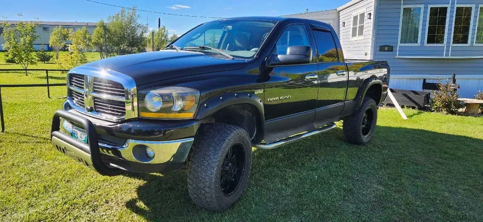 Dodge Ram 1500 2006 photo 3
