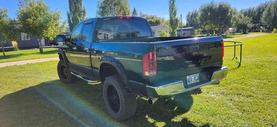 Dodge Ram 1500 2006 photo 5