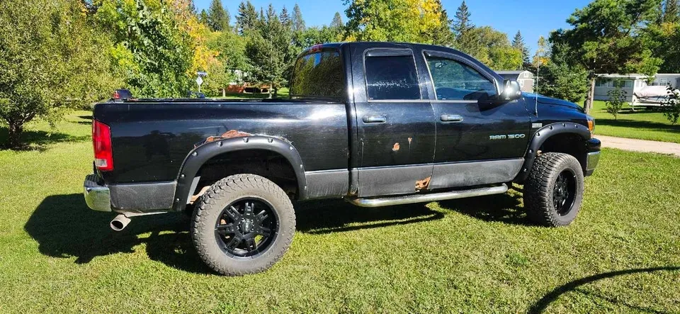 Dodge Ram 1500 2006 photo 4