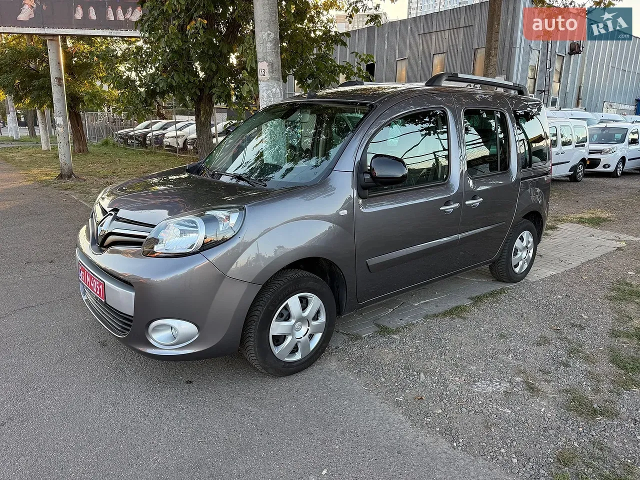 Renault Kangoo