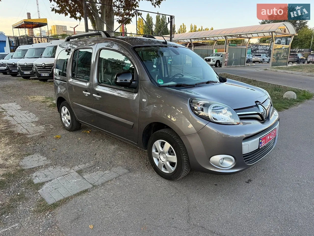 Renault Kangoo 2014 photo 4