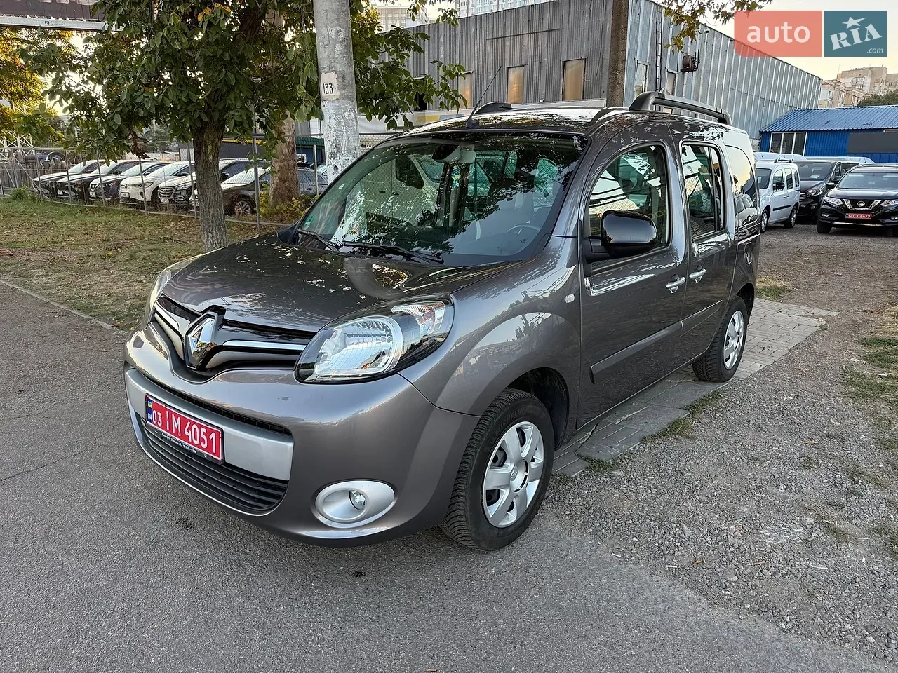 Renault Kangoo 2014 photo 2