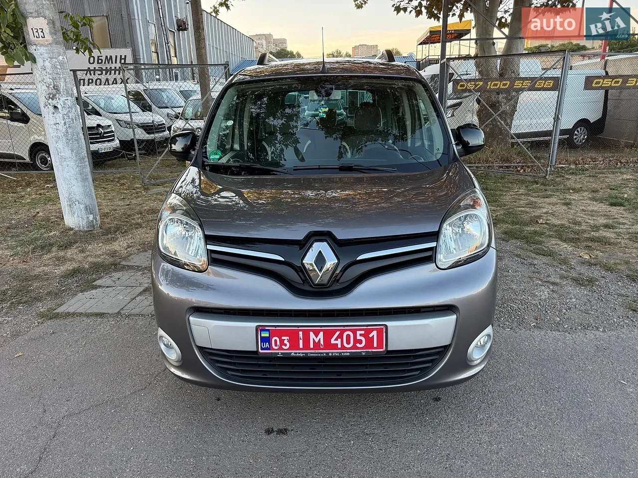 Renault Kangoo 2014 photo 3