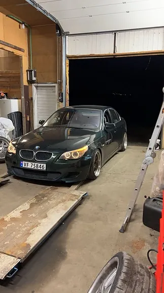 BMW 530D
