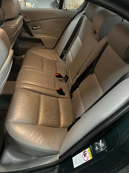BMW 530D 2004 photo 4