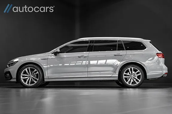 Volkswagen Passat 2022 photo 5