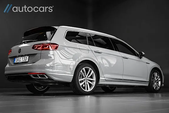 Volkswagen Passat 2022 photo 3
