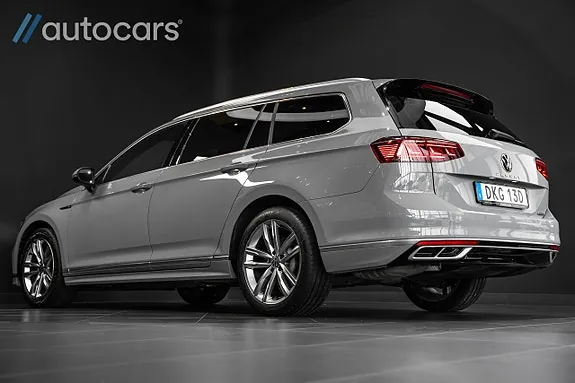 Volkswagen Passat 2022 photo 4