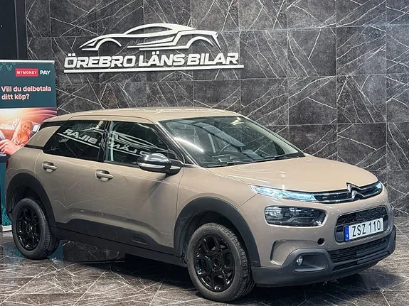Citroen C4 Cactus 2019 photo 4