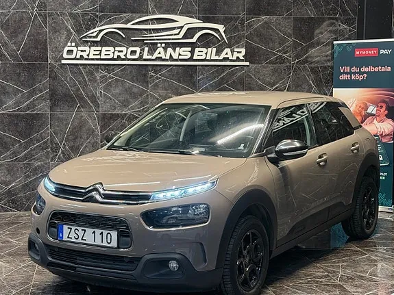 Citroen C4 Cactus 2019 photo 3