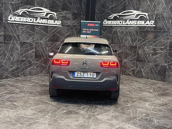 Citroen C4 Cactus 2019 photo 2