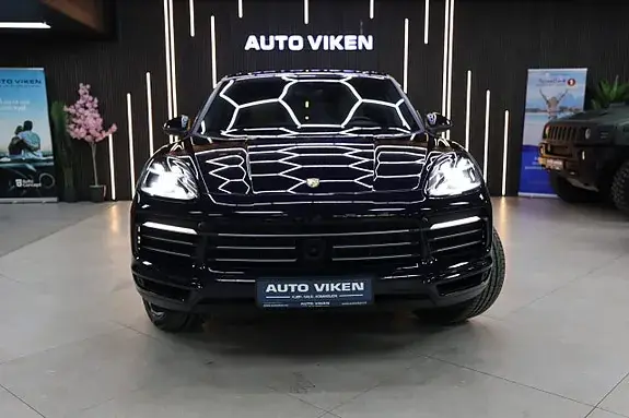 Porsche Cayenne 2019 photo 3