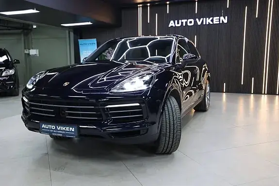 Porsche Cayenne 2019 photo 4