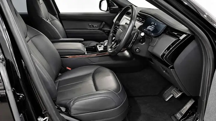 Land Rover Range Rover Sport 2023 photo 2