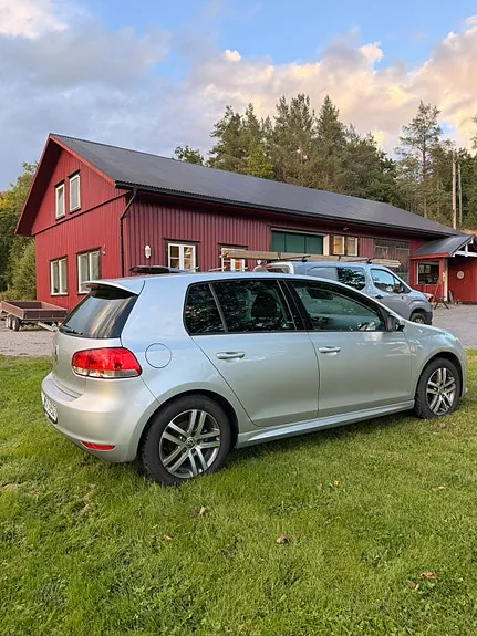 Volkswagen Golf 2011 photo 5