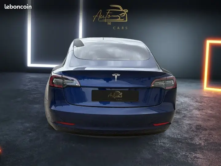 Tesla Model 3 2019 photo 4