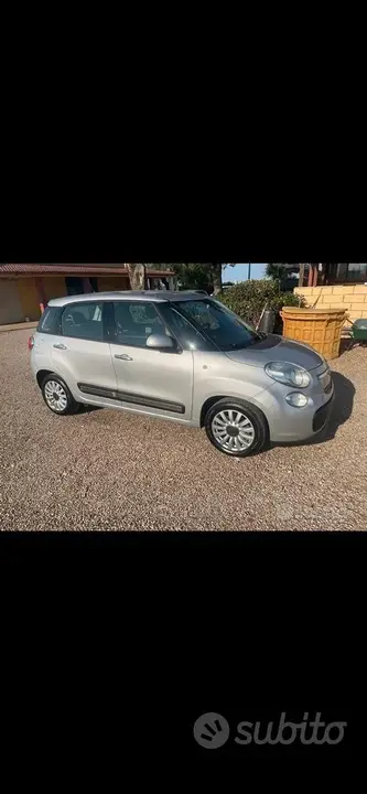 Fiat 500L 2014 photo 2