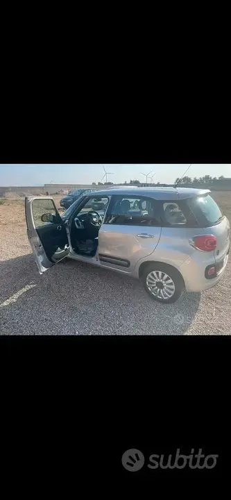 Fiat 500L 2014 photo 4