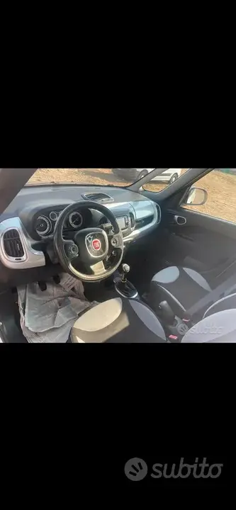 Fiat 500L 2014 photo 5