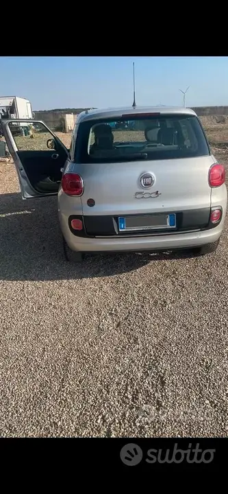 Fiat 500L 2014 photo 3
