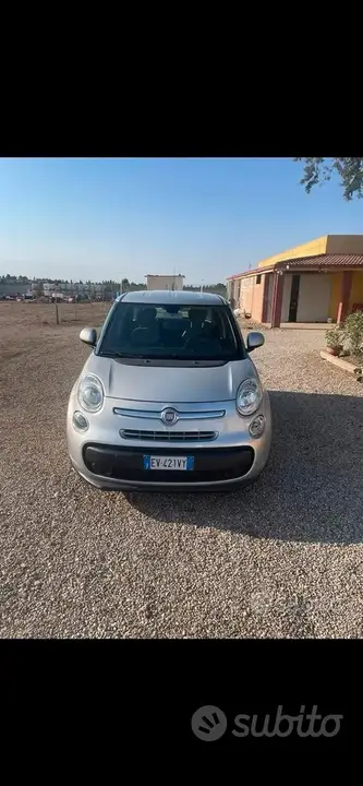 Fiat 500L