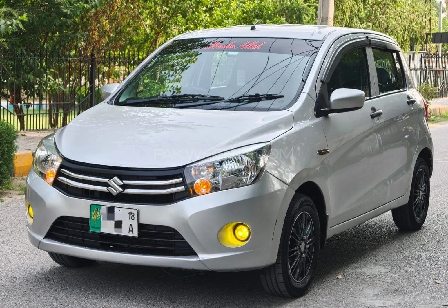 Suzuki Cultus