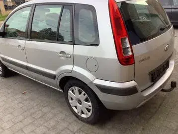 Ford Fusion 2007 photo 2