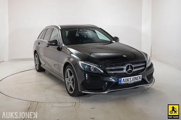Mercedes-Benz C-Class 2017 photo 3
