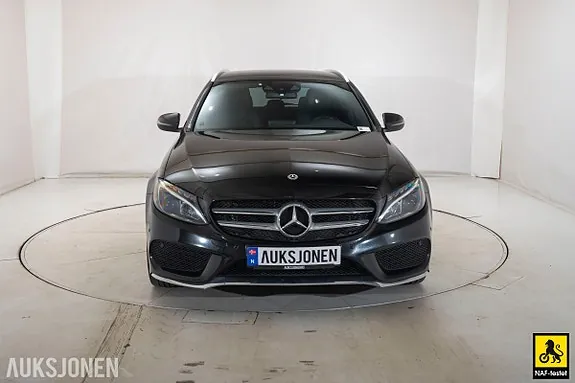 Mercedes-Benz C-Class 2017 photo 2