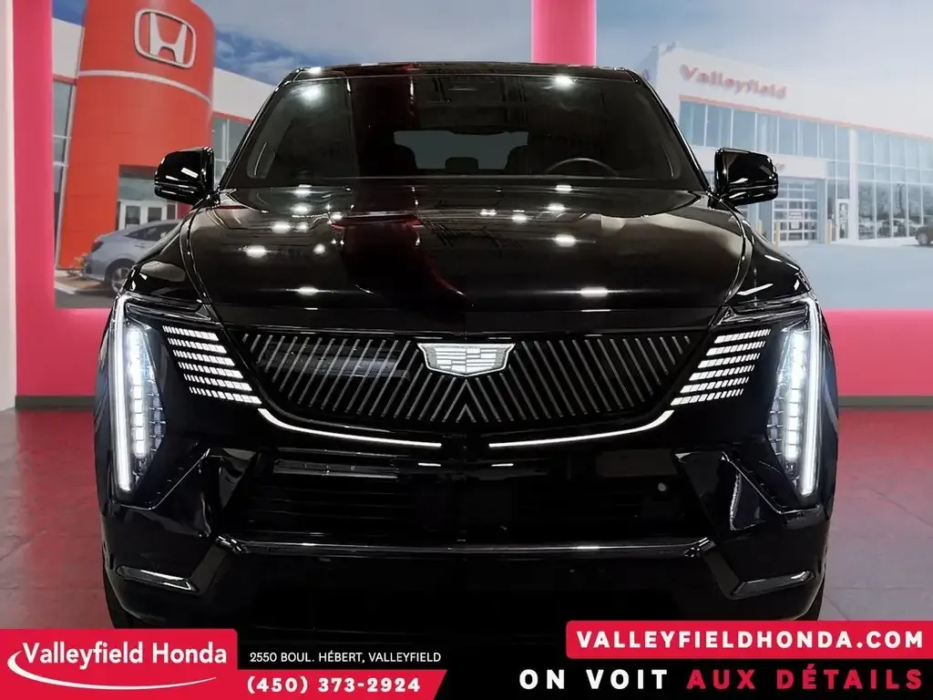 Cadillac Escalade 2025 photo 2