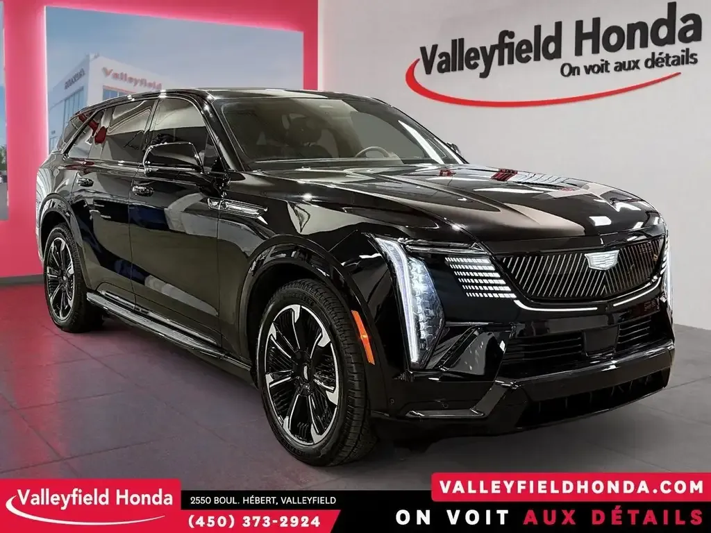 Cadillac Escalade 2025 photo 3