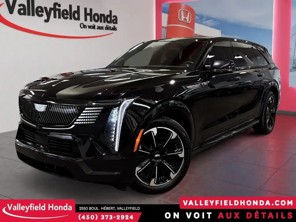 Cadillac Escalade