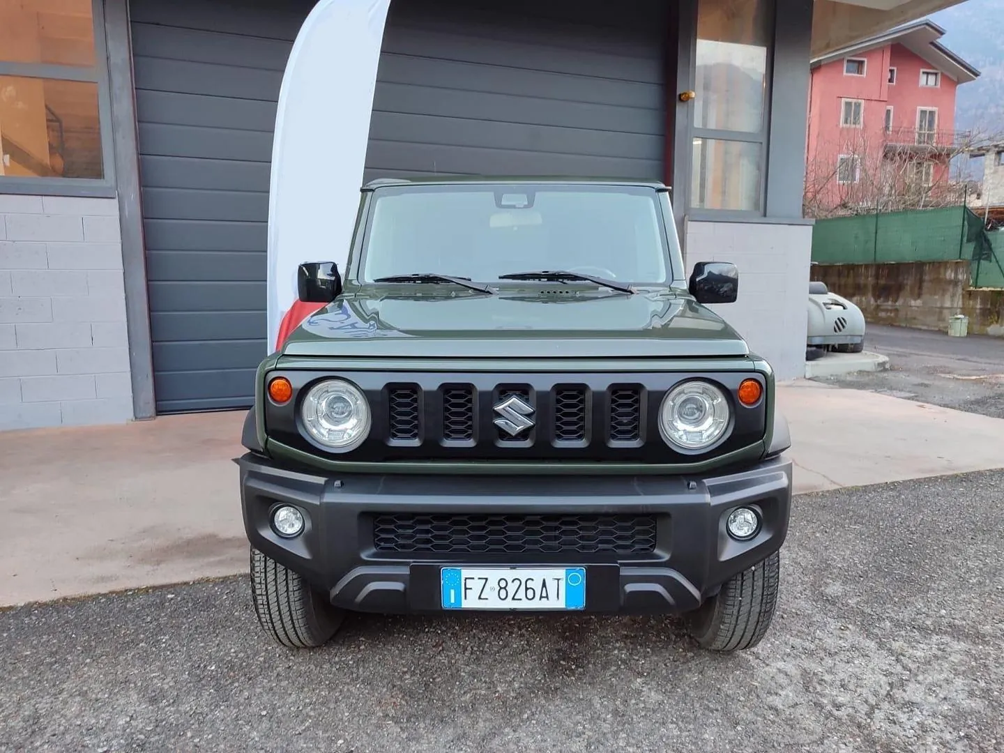 Suzuki Jimny 2019 photo 5